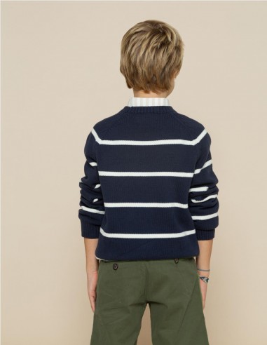 JERSEY BRETÓN SCOTTA