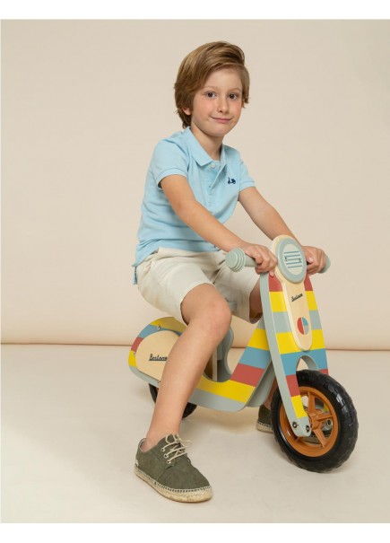 POLO CLASSIC SCOTTA