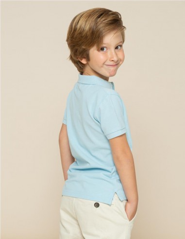 POLO CLASSIC SCOTTA