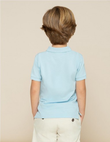POLO CLASSIC SCOTTA