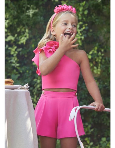 CONJUNTO CREPE FLUIDO ABEL & LULA