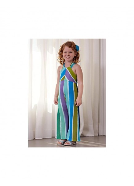 MONO SATÉN RAYAS ABEL &  LULA 2