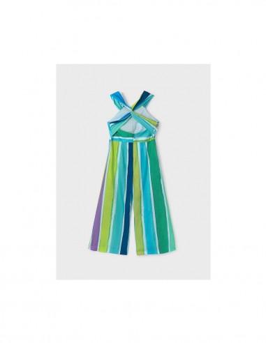 MONO SATÉN RAYAS ABEL &  LULA