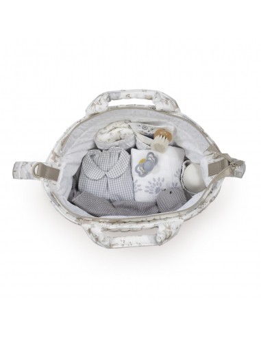 BOLSA CANASTILLA NARA