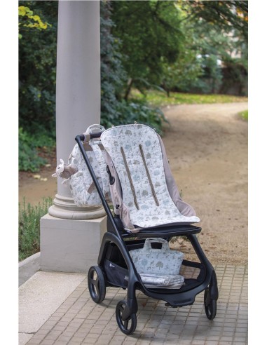 COLCHONETA VERANO NARA