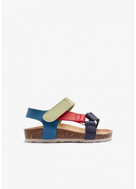 SANDALIAS BIO TIRAS CONGUITOS 2