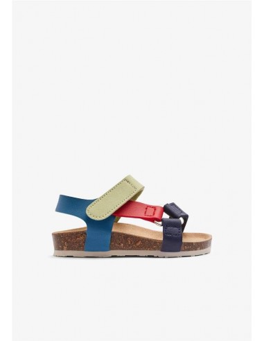 SANDALIAS BIO TIRAS CONGUITOS