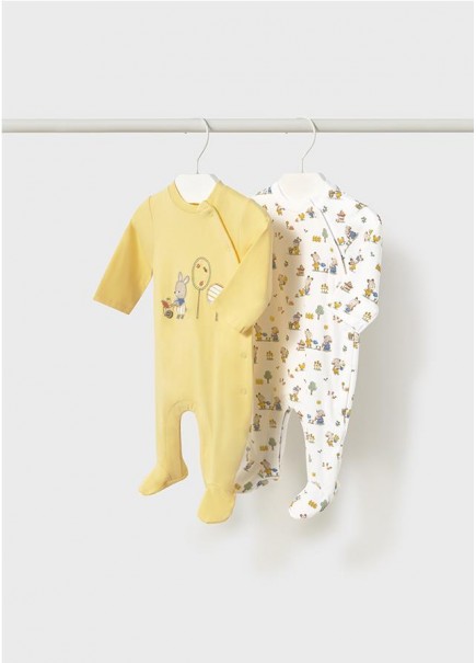 SET 2 PELELES LARGOS DE...