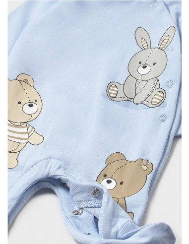 SET 2 PELELES LARGOS DE MAYORAL