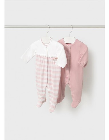 SET 2 PIJAMAS LARGOS MAYORAL