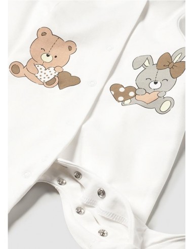 SET 2 PIJAMAS LARGOS MAYORAL