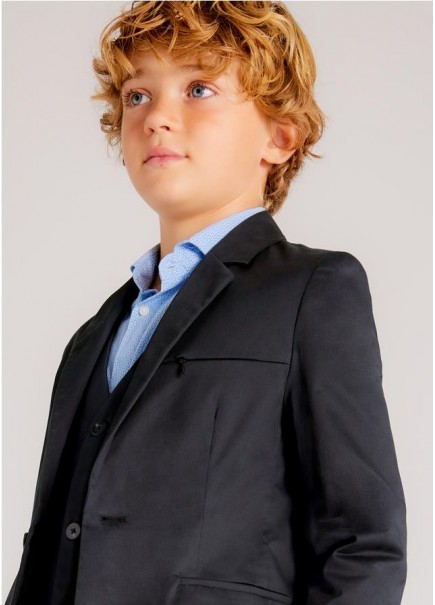 CHAQUETA SLIM SUITTING MAYORAL