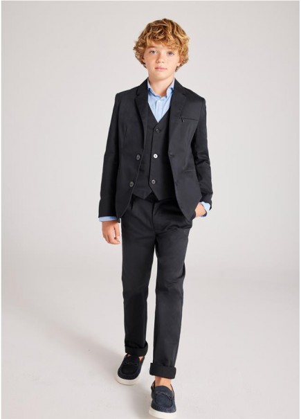 CHAQUETA SLIM SUITTING MAYORAL 2