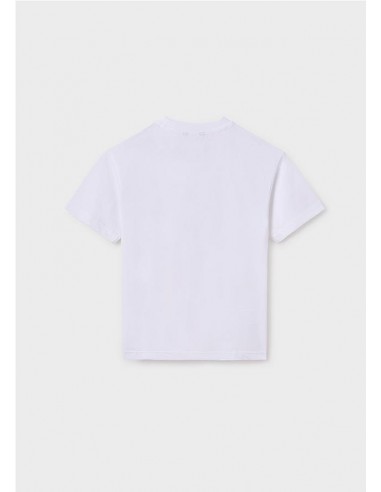 CAMISETA EMBOSSED MAYORAL