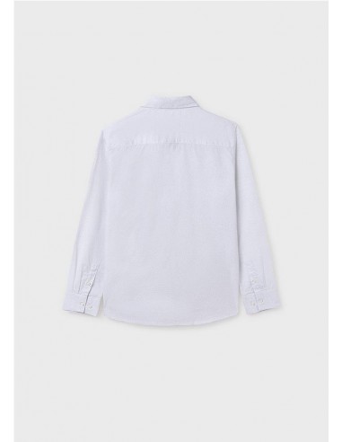 CAMISA MICROESTAMPADA MAYORAL