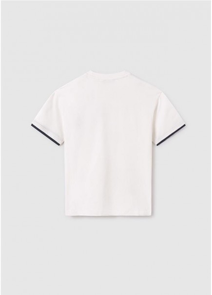 CAMISETA CONTRASTES MAYORAL 2