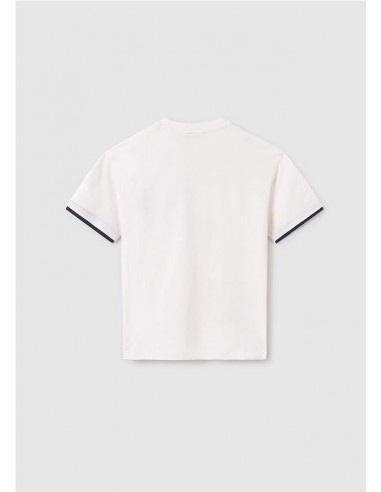 CAMISETA CONTRASTES MAYORAL