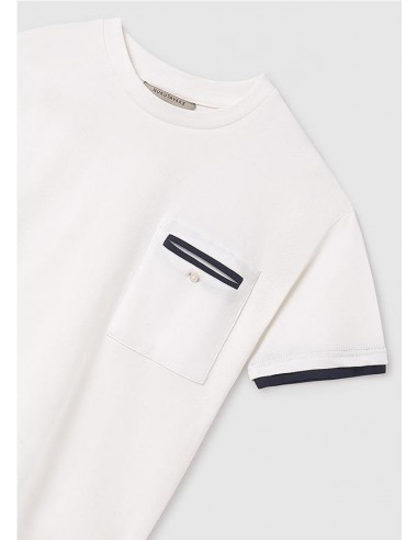 CAMISETA CONTRASTES MAYORAL