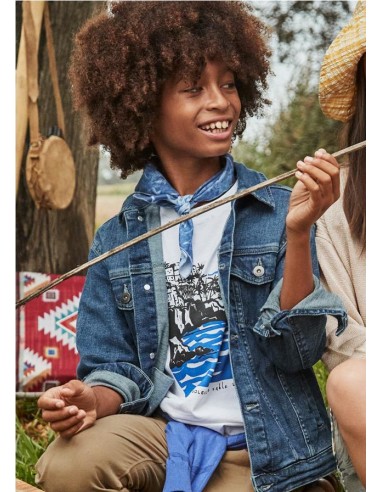 CAMISETA LANDSCAPE MAYORAL