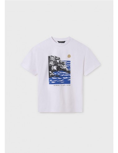 CAMISETA LANDSCAPE MAYORAL