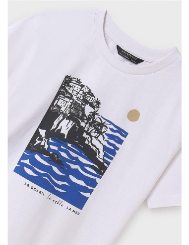 CAMISETA LANDSCAPE MAYORAL