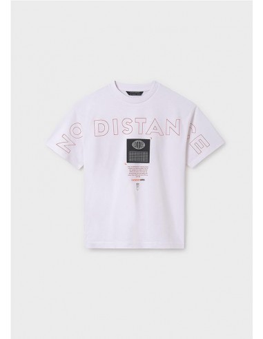 CAMISETA NO DISTANCE MAYORAL