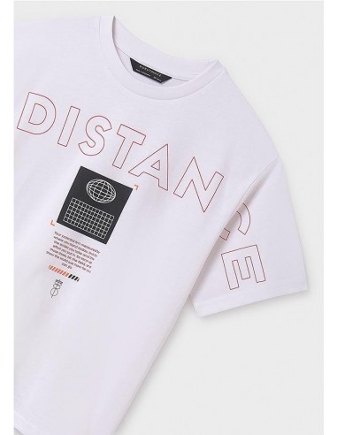 CAMISETA NO DISTANCE MAYORAL