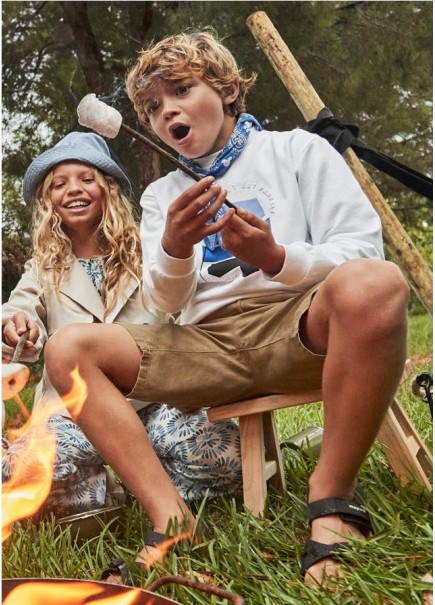 PULLOVER RELIEVE MAYORAL