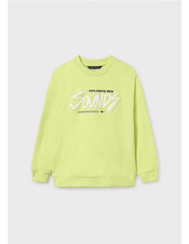 PULLOVER RELIEVE MAYORAL