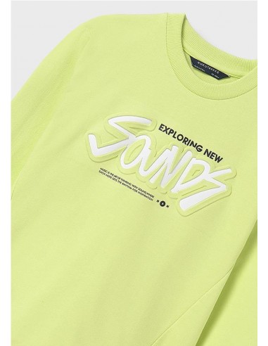 PULLOVER RELIEVE MAYORAL