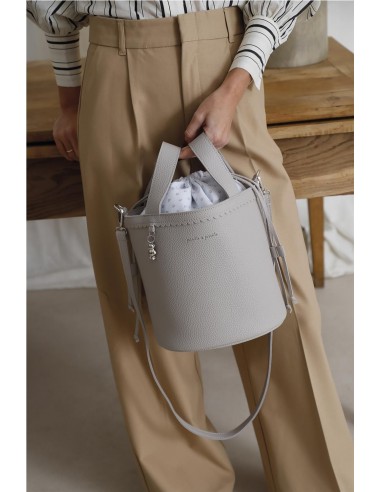 BOLSA BUCKET ICON SMOKE BOLSA BUCKET ICON SMOKE