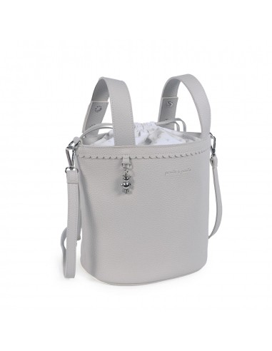 BOLSA BUCKET ICON SMOKE BOLSA BUCKET ICON SMOKE