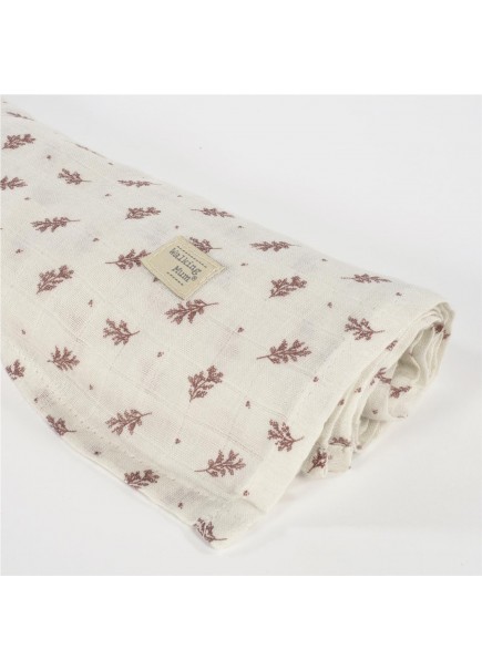 MUSELINA MIMOSA ROSA