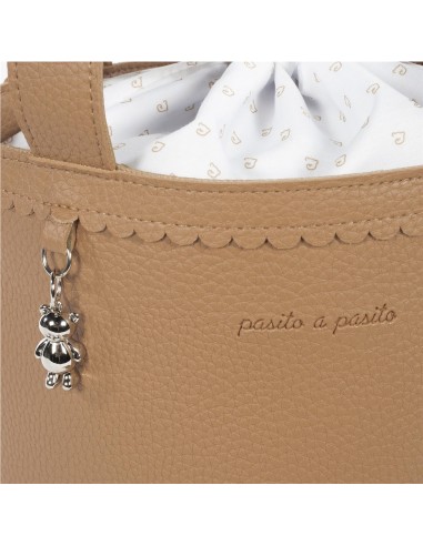 BOLSA BUCKET ICON CARAMEL BOLSA BUCKET ICON CARAMEL