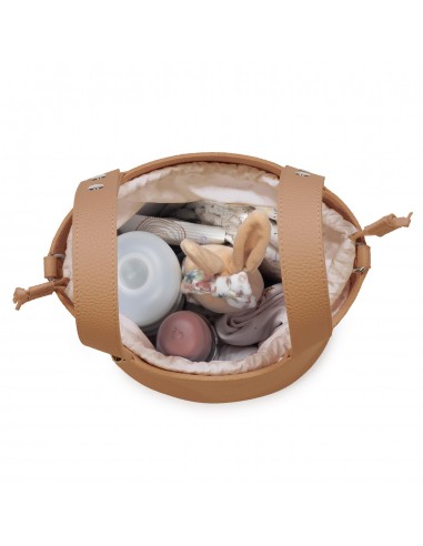 BOLSA BUCKET ICON CARAMEL BOLSA BUCKET ICON CARAMEL
