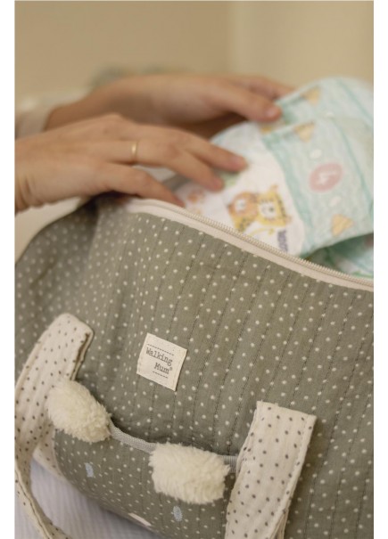 BOLSA WEEKEND TOPITO POPPY... 2