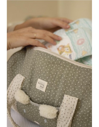 BOLSA WEEKEND TOPITO POPPY MUSGO