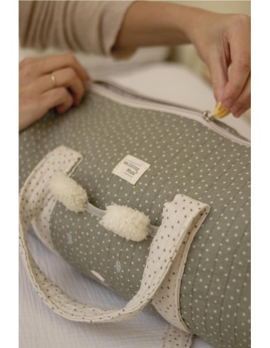 BOLSA WEEKEND TOPITO POPPY MUSGO