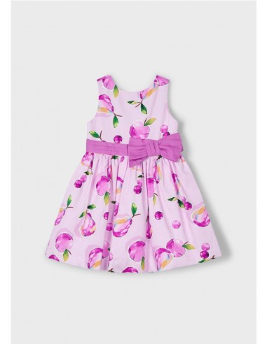 VESTIDO ESTAMPADO MAYORAL