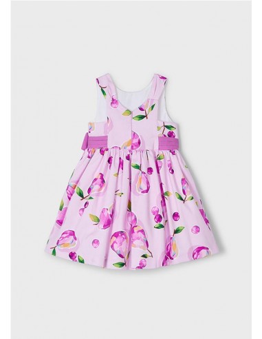 VESTIDO ESTAMPADO MAYORAL