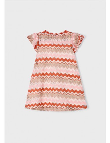 VESTIDO PUNTO FANTASÍA MAYORAL