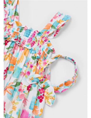 VESTIDO ESTAMPADO MAYORAL