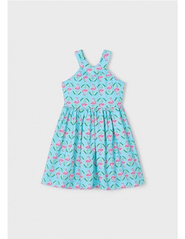 VESTIDO ESTAMPADO MAYORAL