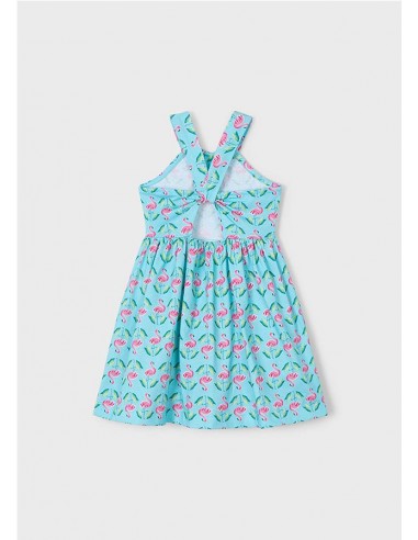 VESTIDO ESTAMPADO MAYORAL