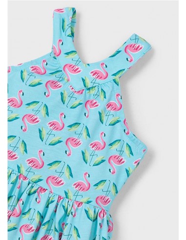 VESTIDO ESTAMPADO MAYORAL