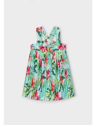 VESTIDO PLISADO MAYORAL