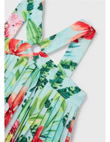 VESTIDO PLISADO MAYORAL