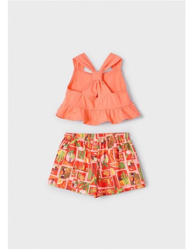 CONJUNTO SHORT DE MAYORAL