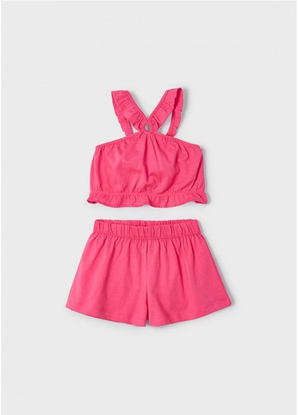 CONJUNTO SHORT PUNTO MAYORAL