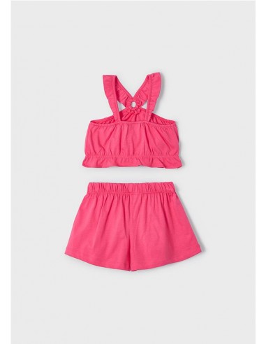 CONJUNTO SHORT PUNTO MAYORAL